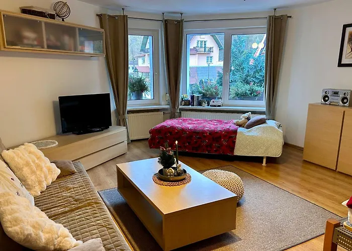 Apartment Okraglak *