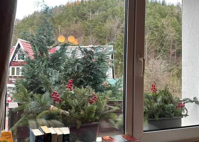 Okraglak Apartment Karpacz