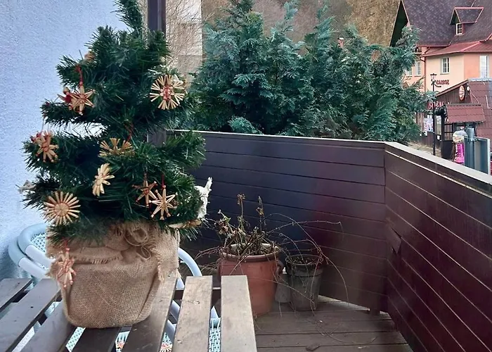 Okraglak Daire Karpacz